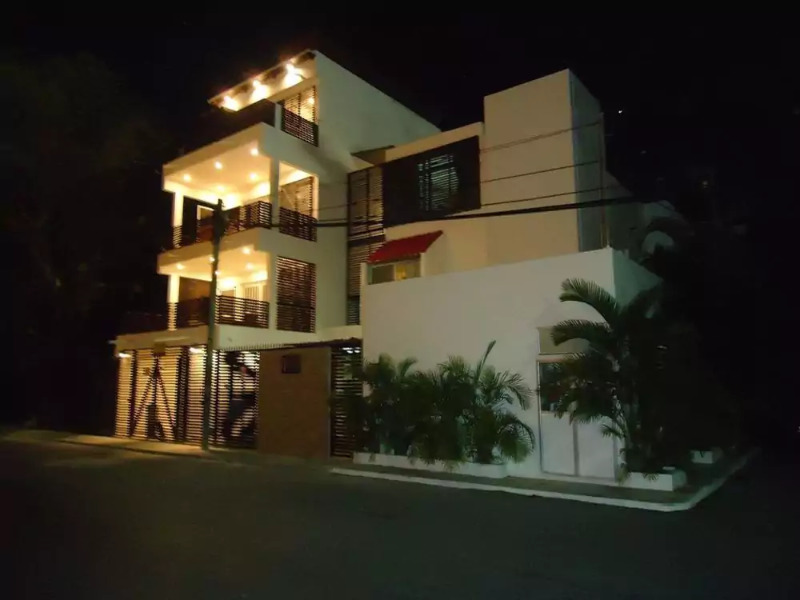 Appartement Casa Fausta à Playa del Carmen Extérieur photo