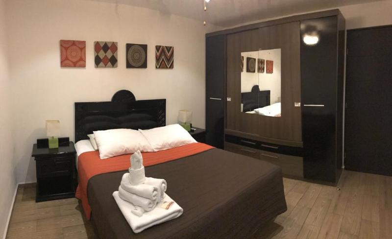 Appartement Casa Fausta à Playa del Carmen Extérieur photo