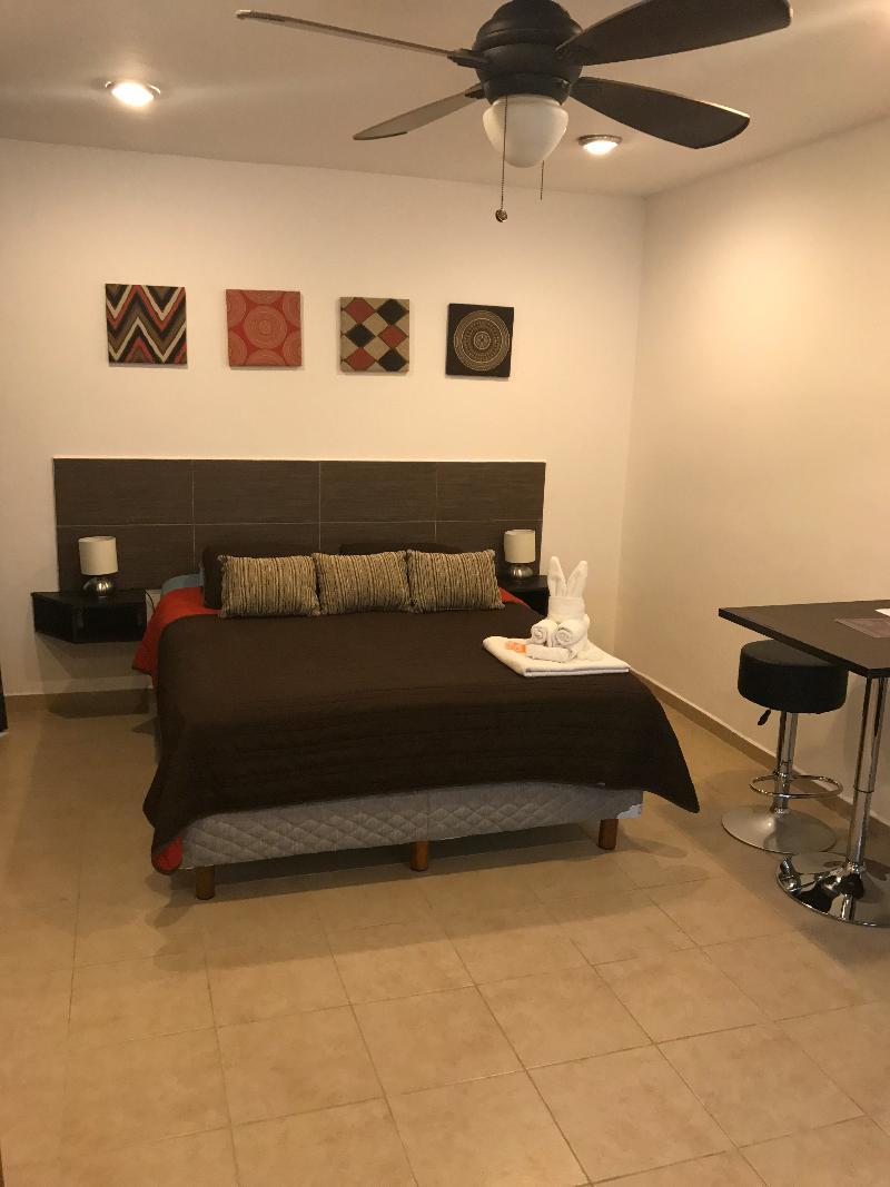 Appartement Casa Fausta à Playa del Carmen Extérieur photo