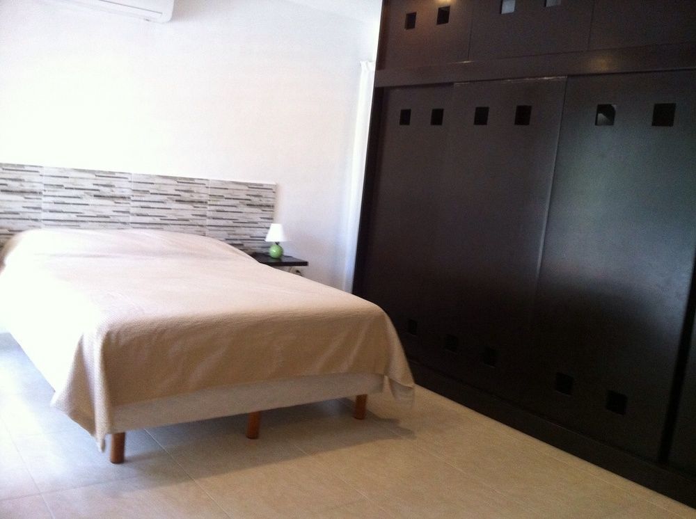 Appartement Casa Fausta à Playa del Carmen Extérieur photo