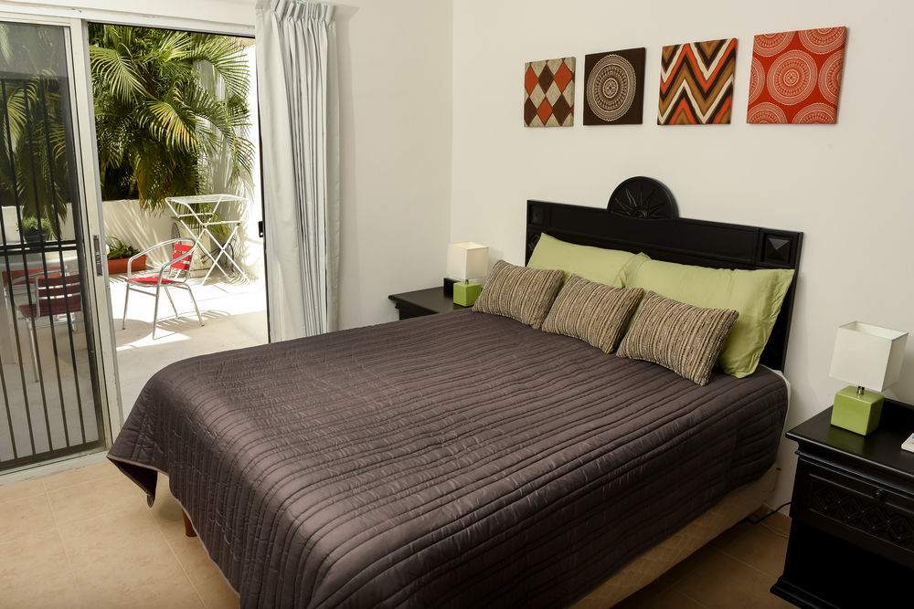 Appartement Casa Fausta à Playa del Carmen Extérieur photo