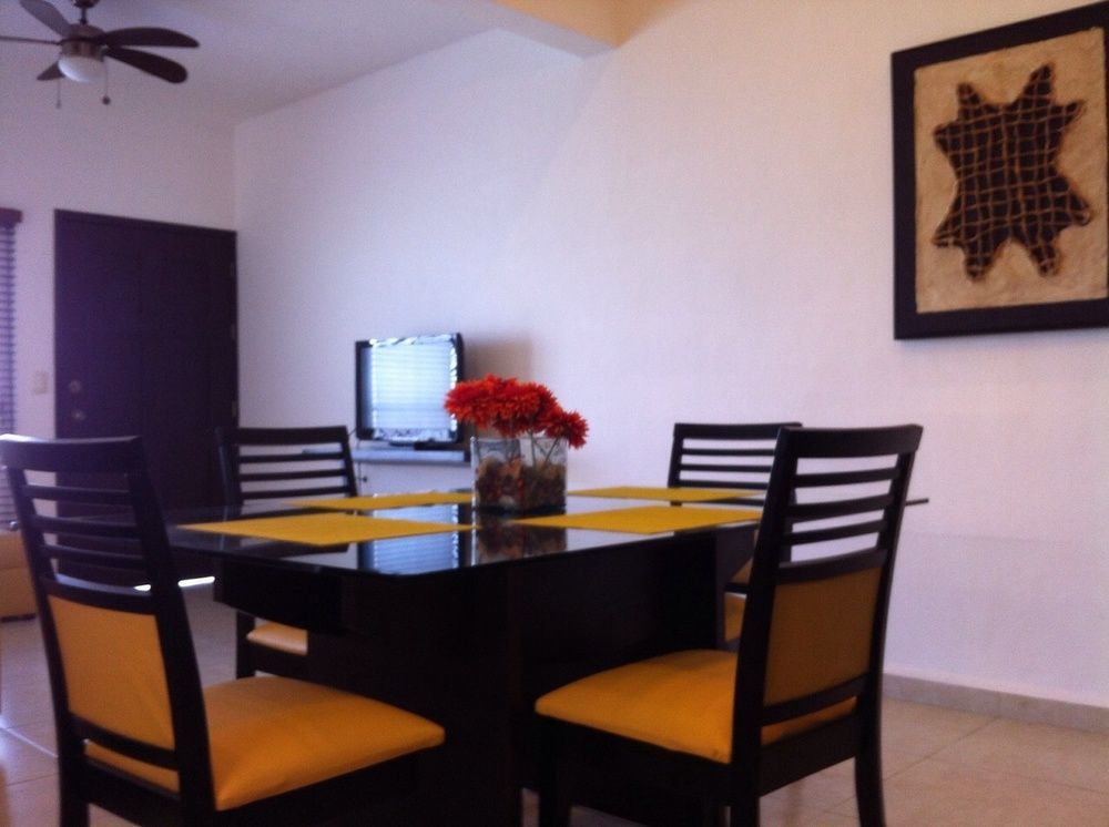Appartement Casa Fausta à Playa del Carmen Extérieur photo