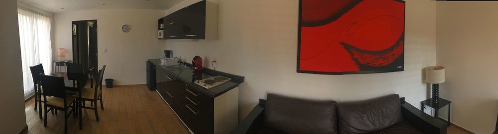 Appartement Casa Fausta à Playa del Carmen Extérieur photo