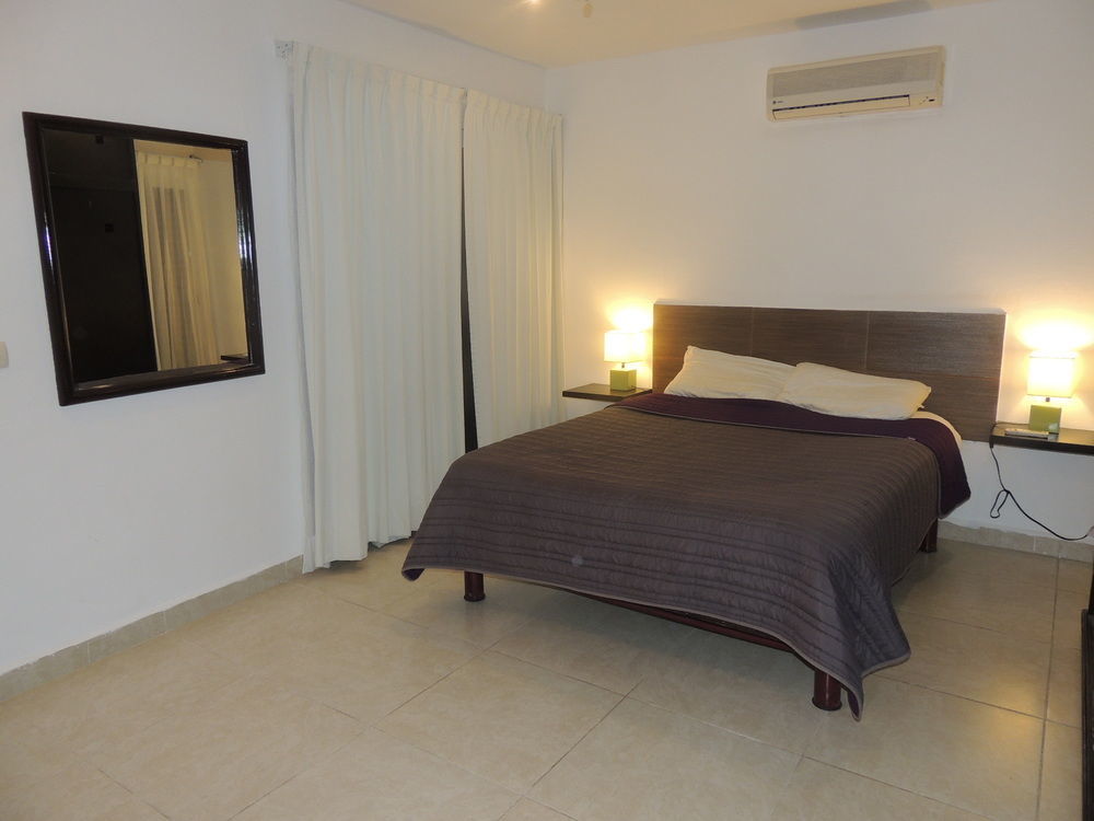 Appartement Casa Fausta à Playa del Carmen Extérieur photo