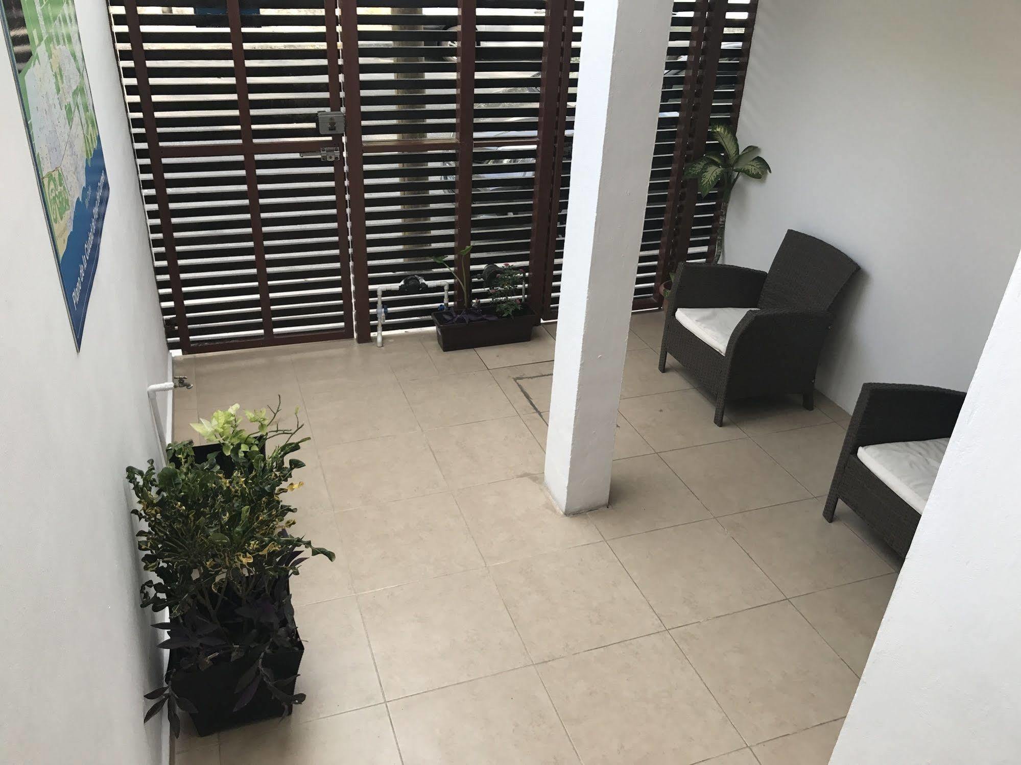 Appartement Casa Fausta à Playa del Carmen Extérieur photo