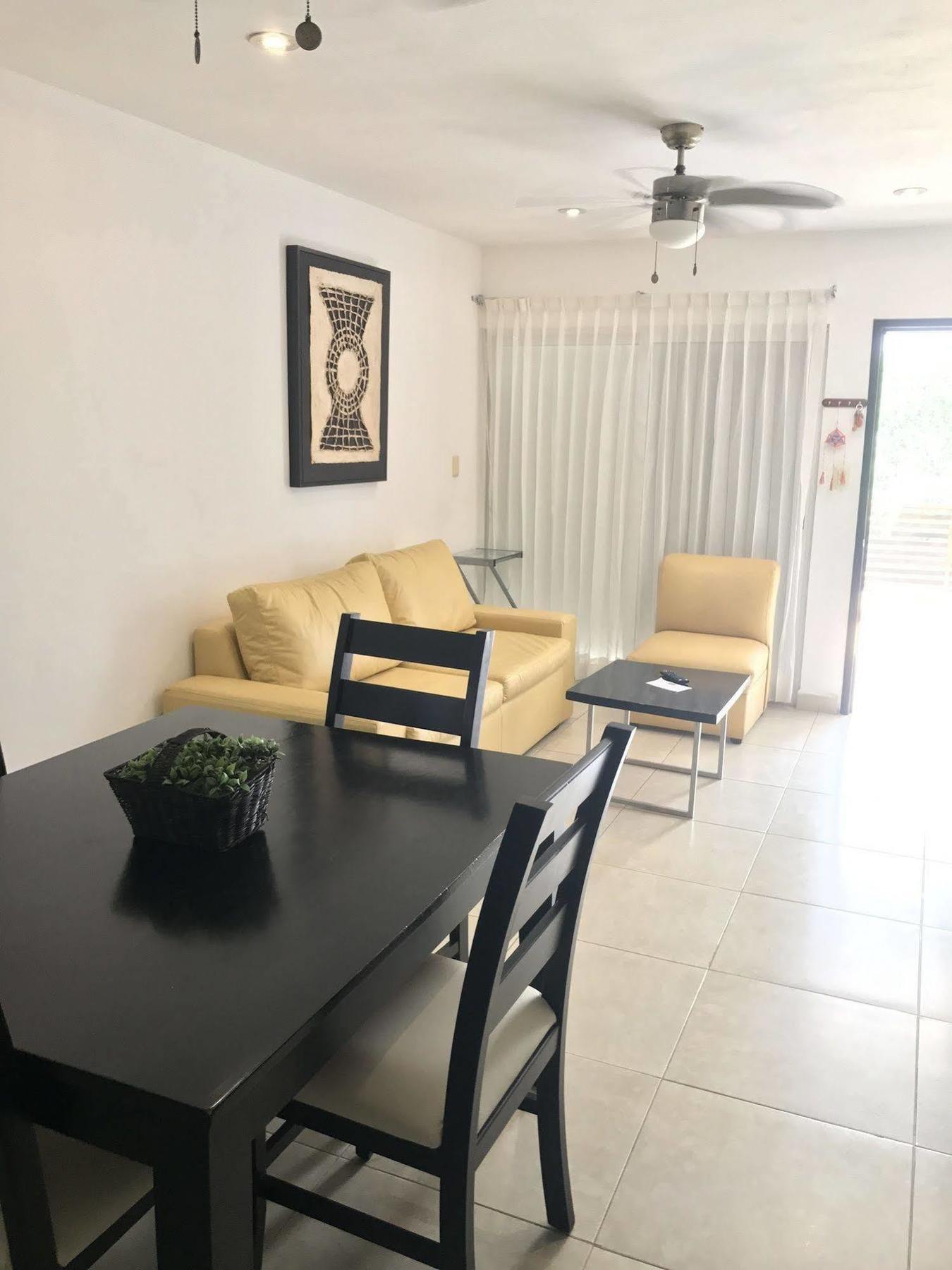 Appartement Casa Fausta à Playa del Carmen Extérieur photo