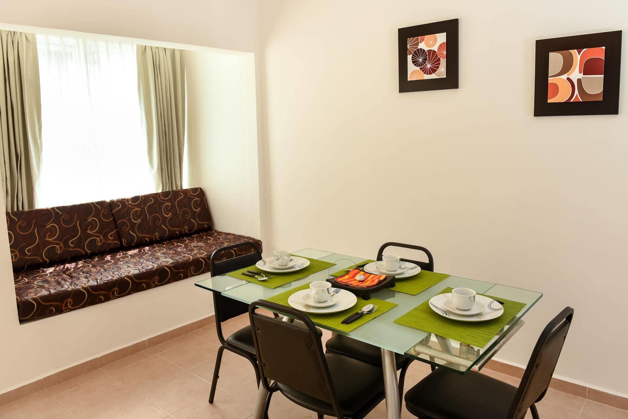 Appartement Casa Fausta à Playa del Carmen Extérieur photo