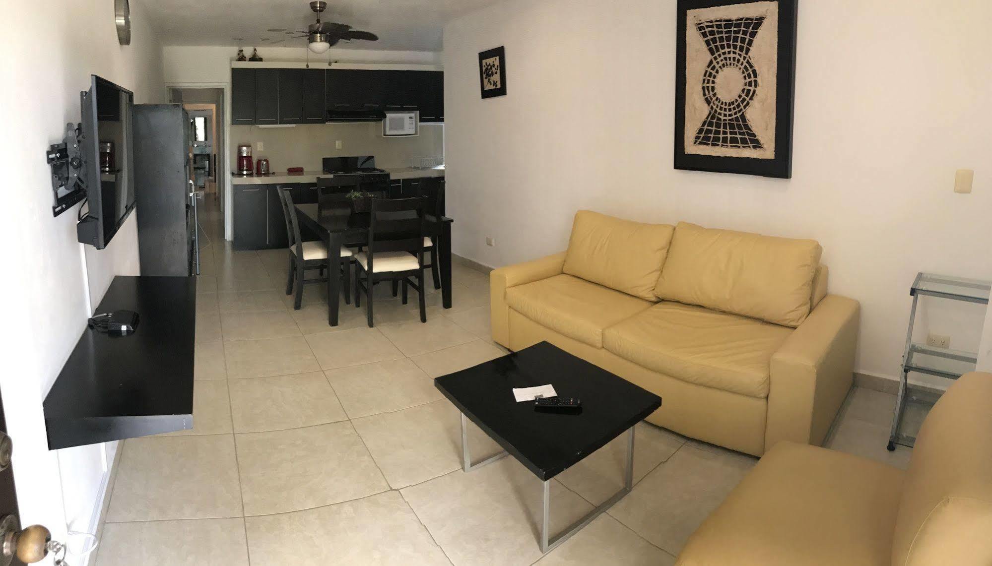 Appartement Casa Fausta à Playa del Carmen Extérieur photo