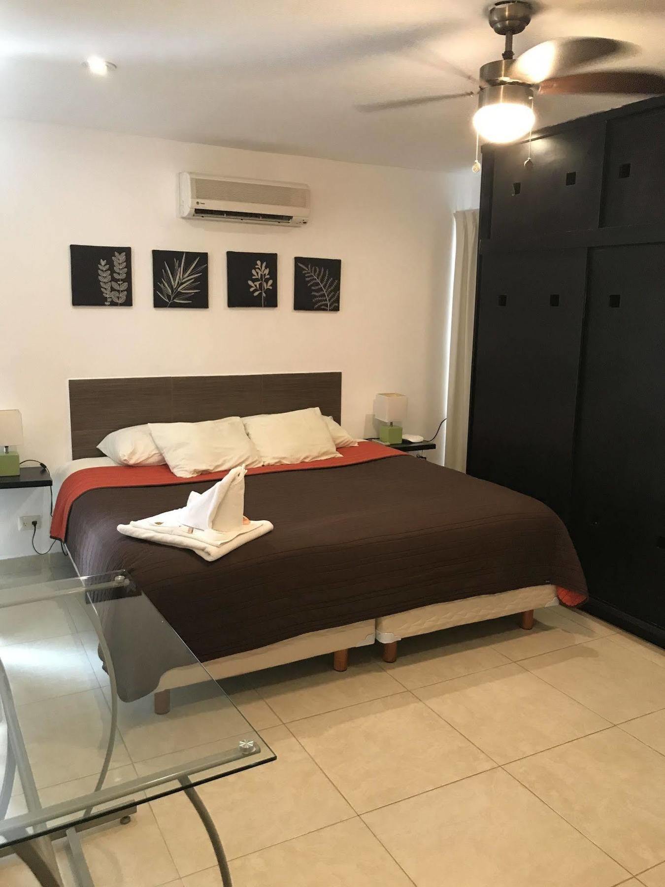 Appartement Casa Fausta à Playa del Carmen Extérieur photo