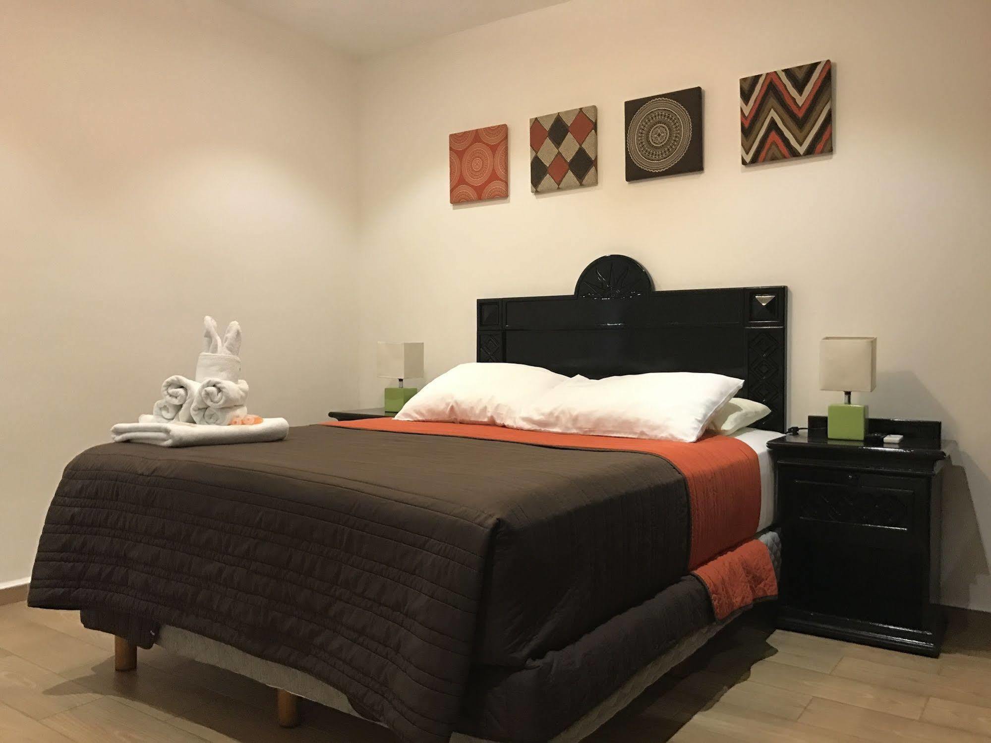 Appartement Casa Fausta à Playa del Carmen Extérieur photo