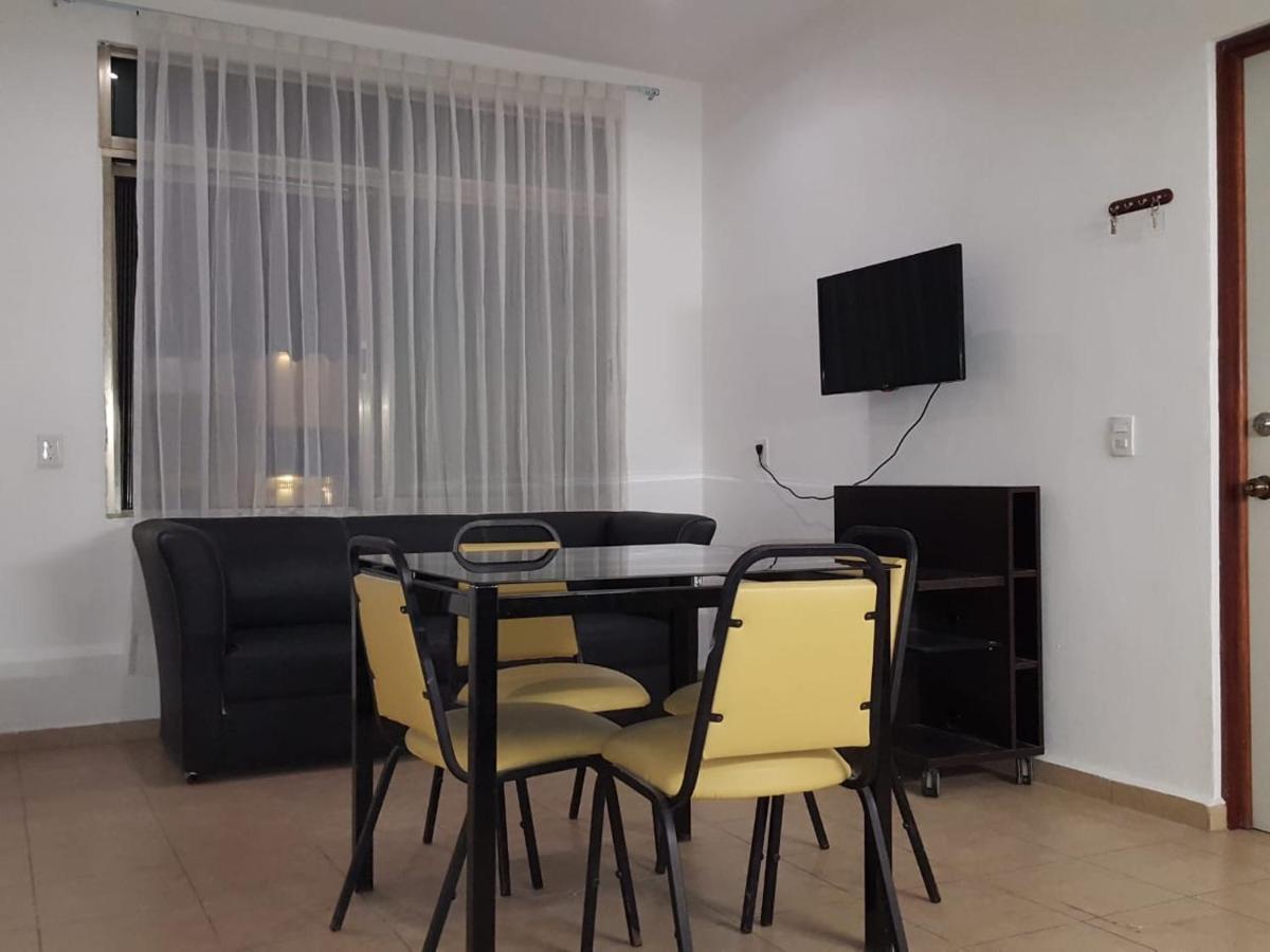 Appartement Casa Fausta à Playa del Carmen Extérieur photo