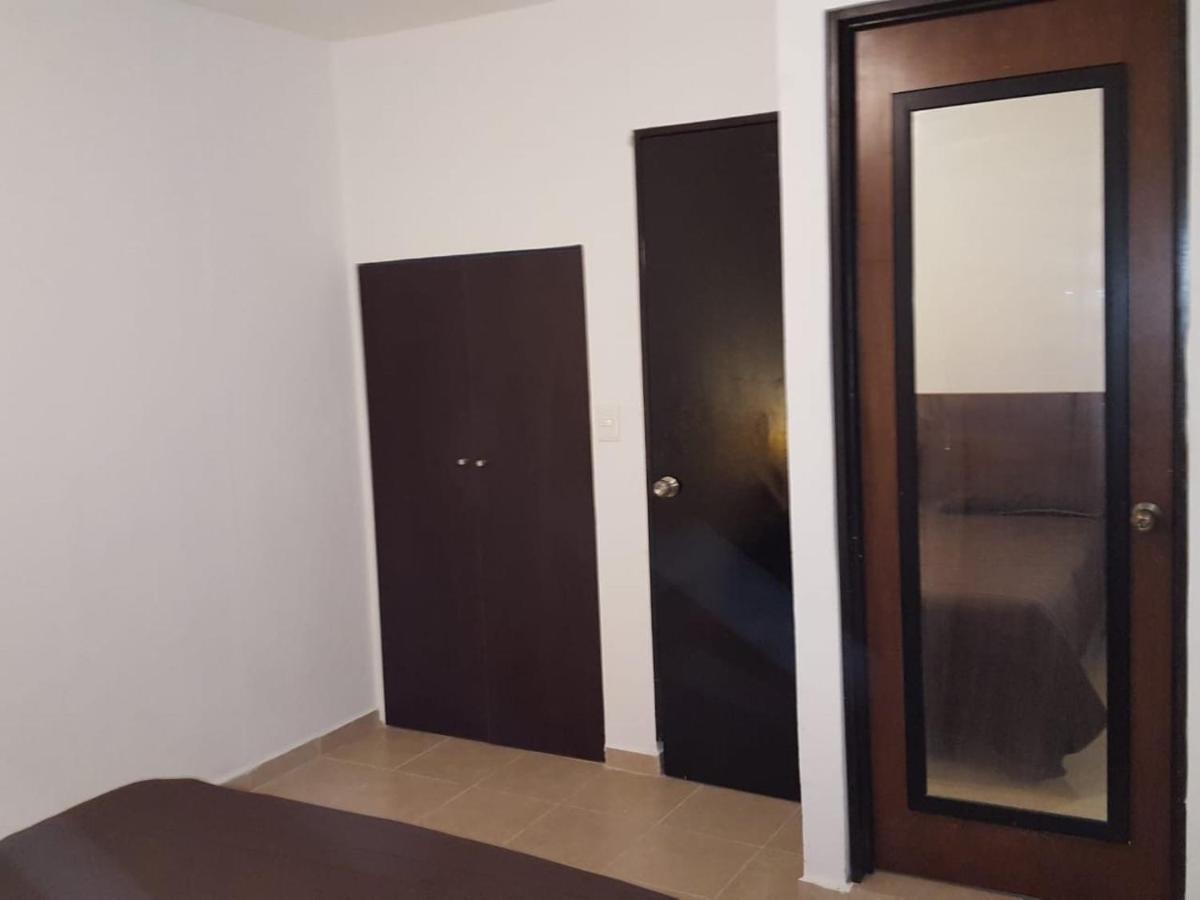 Appartement Casa Fausta à Playa del Carmen Extérieur photo