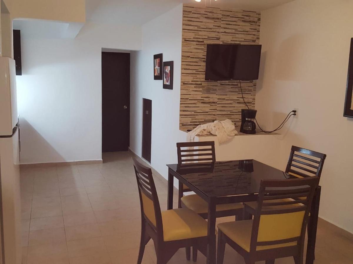 Appartement Casa Fausta à Playa del Carmen Extérieur photo