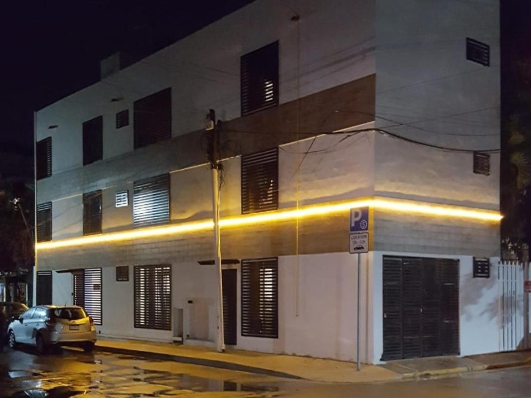 Appartement Casa Fausta à Playa del Carmen Extérieur photo